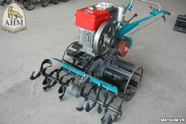 Địa chỉ bán máy làm đất mini.