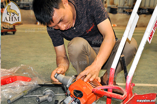 Máy làm đất làm vườn mua ở đâu?