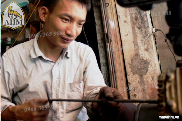 Máy làm đất mini trồng rau mua ở đâu?