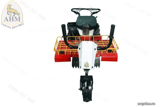 Giá máy làm cỏ xới đất mini