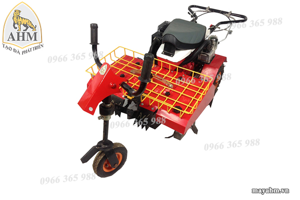 Máy làm đất đa năng giá rẻ