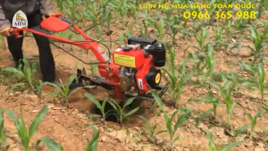 máy AHM vun gốc