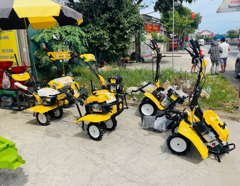 máy xới đa năng