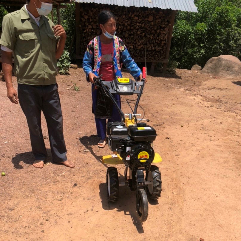 Chọn máy AHM G500