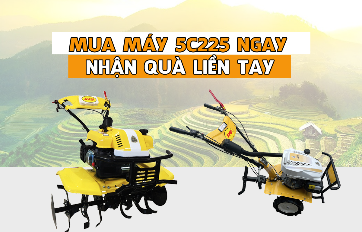 máy nông nghiệp đa năng