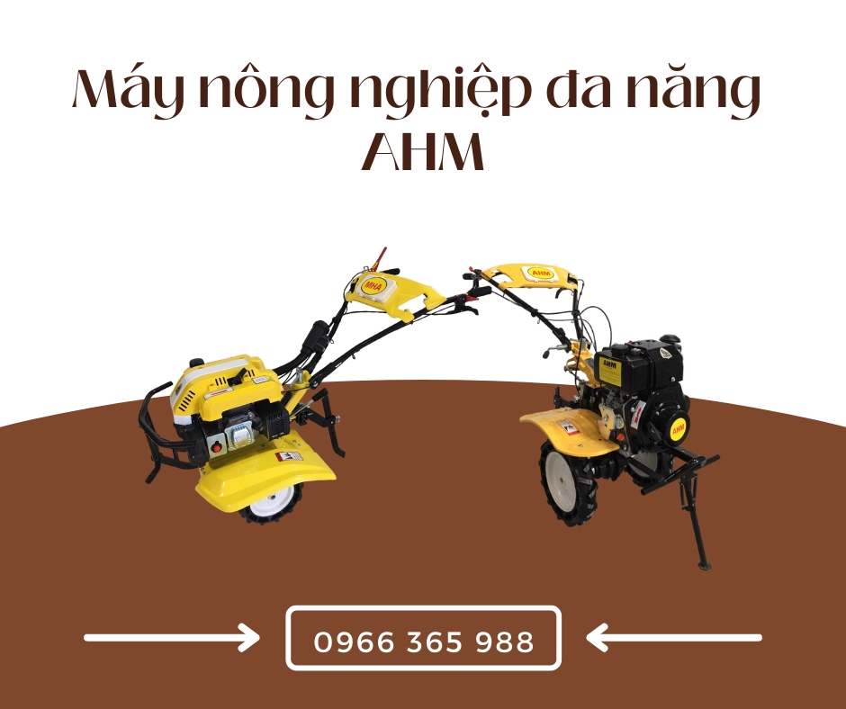 Máy trục đứng và máy trục ngang