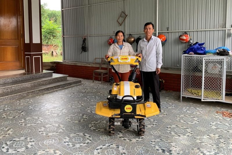 máy xới đa năng