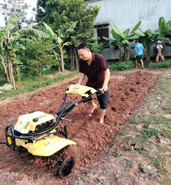 máy xới đa năng