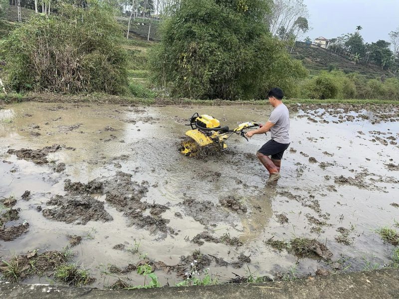 máy xới đa năng